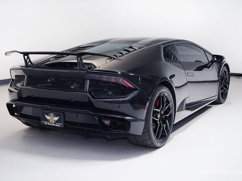 Used 2017 Lamborghini Huracan LP 580-2 RWD image 5