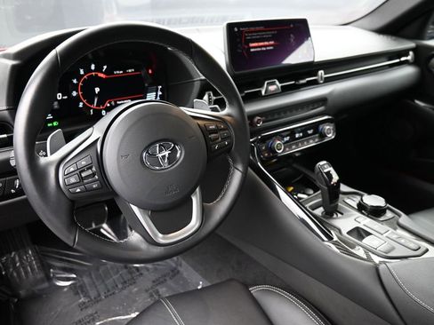 Certified 2026 Toyota Supra Premium image 22