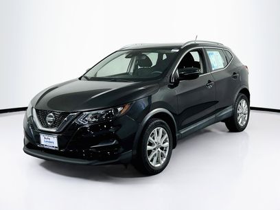 Used 2020 Nissan Rogue Sport SV