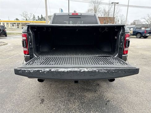 Used 2022 RAM 1500 Laramie image 24