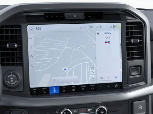 Used 2025 Ford F150 XLT w/ Equipment Group 302A MID image 14