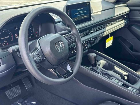 New 2026 Honda Accord SE image 9