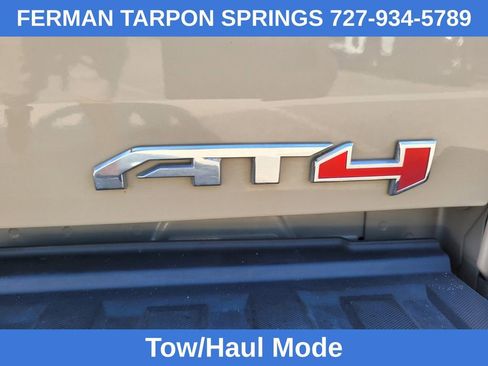 Certified 2022 GMC Canyon AT4 w/ Trailering Package image 20