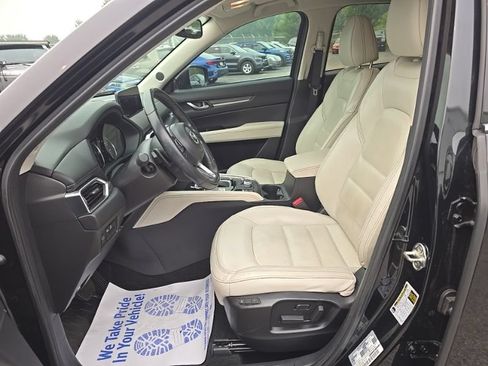 Used 2021 MAZDA CX-5 Grand Touring w/ GT Premium Package AWD/4WD image 22