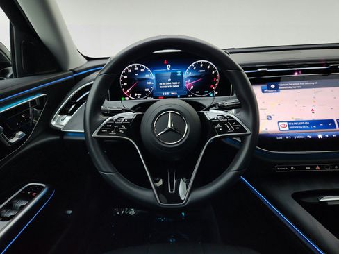 Certified 2026 Mercedes-Benz E 350 Sedan image 27