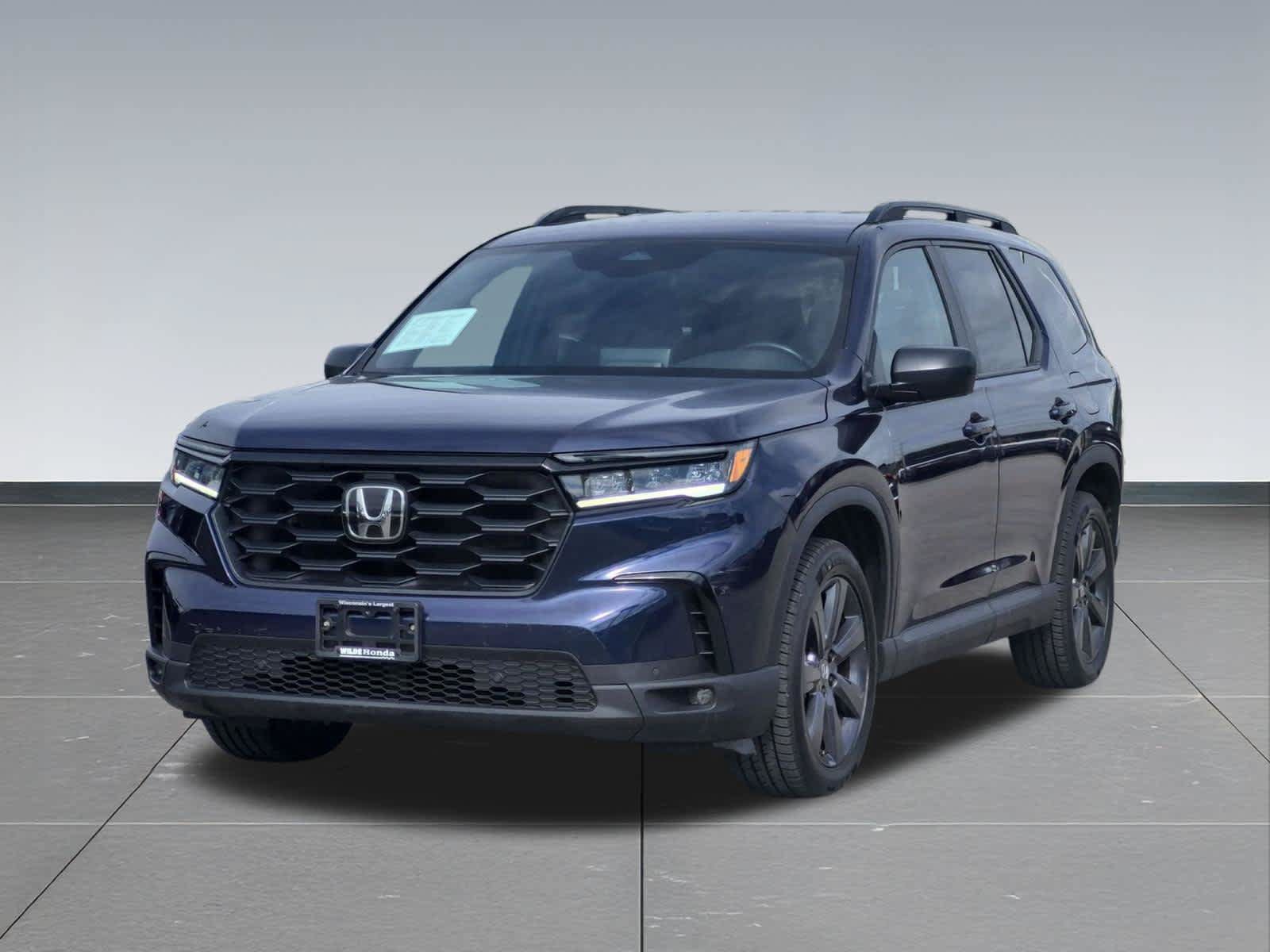 Certified 2024 Honda Pilot Sport image 10