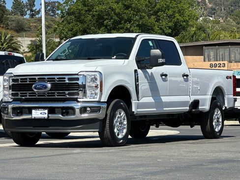 New 2026 Ford F250 XLT AWD/4WD image 7