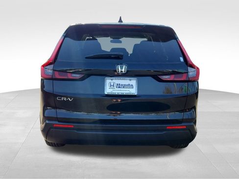 Certified 2026 Honda CR-V LX image 9