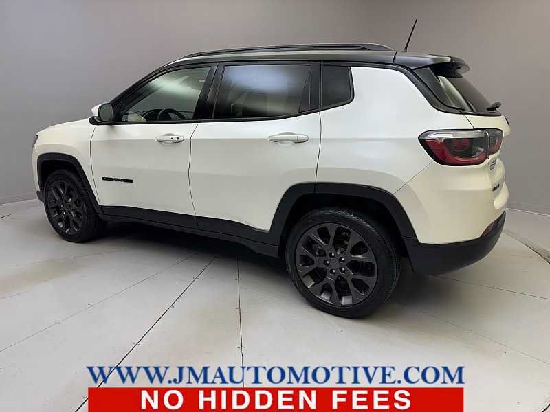 Used 2019 Jeep Compass High Altitude AWD/4WD image 3