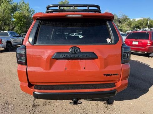 Used 2024 Toyota 4Runner TRD Pro AWD/4WD image 5