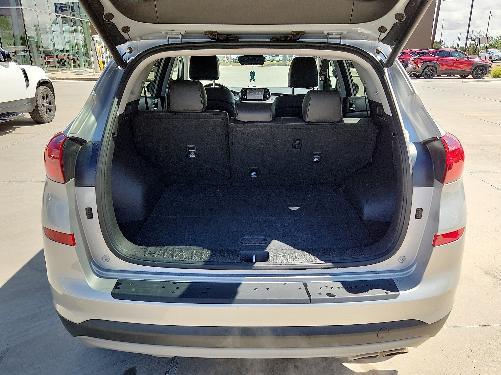 Used 2020 Hyundai Tucson Limited FWD image 9