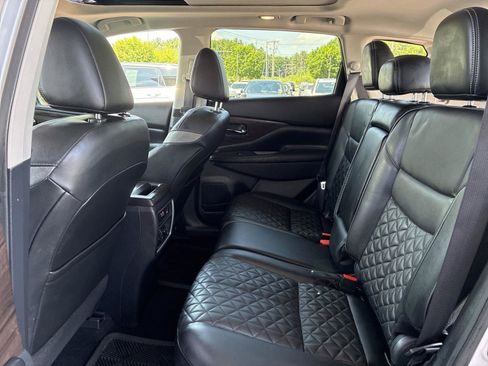 Used 2020 Nissan Murano Platinum AWD/4WD image 11