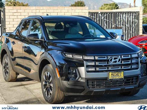 New 2026 Hyundai Santa Cruz SEL FWD image 3