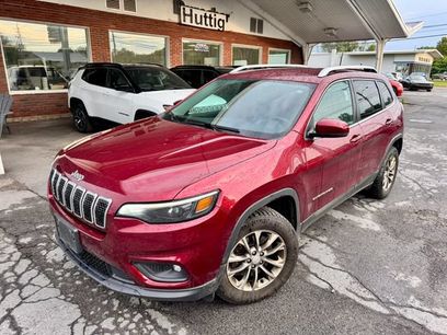 Used 2019 Jeep Cherokee Latitude Plus w/ Cold Weather Group