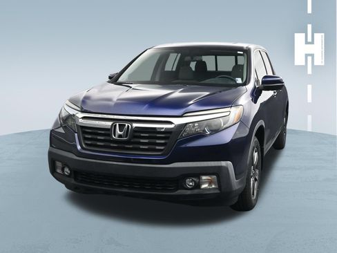 Used 2019 Honda Ridgeline RTL-T image 3