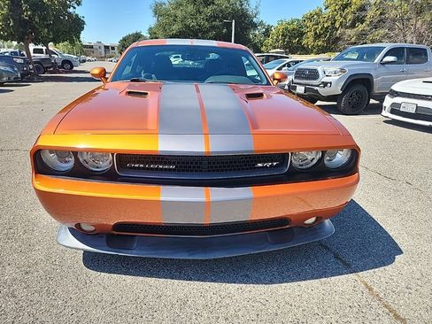 Used 2011 Dodge Challenger SRT8 w/ SRT Option Group II image 8