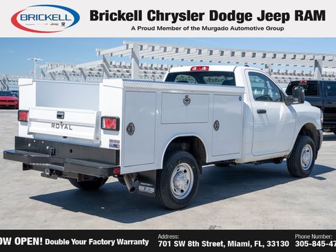 New 2024 RAM 2500 Tradesman image 5