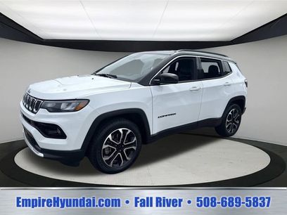 Used 2024 Jeep Compass Limited