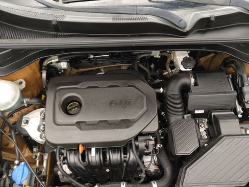 Used 2020 Kia Sportage LX FWD image 30