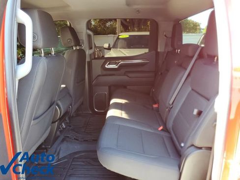 Used 2024 GMC Sierra 1500 Elevation w/ LPO, Elevation Black Package RWD image 11