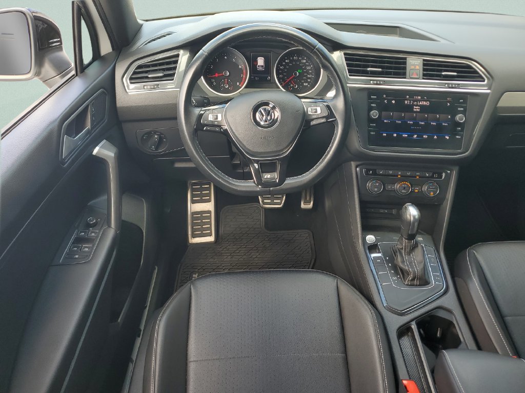 Used 2021 Volkswagen Tiguan SE R-Line FWD image 12
