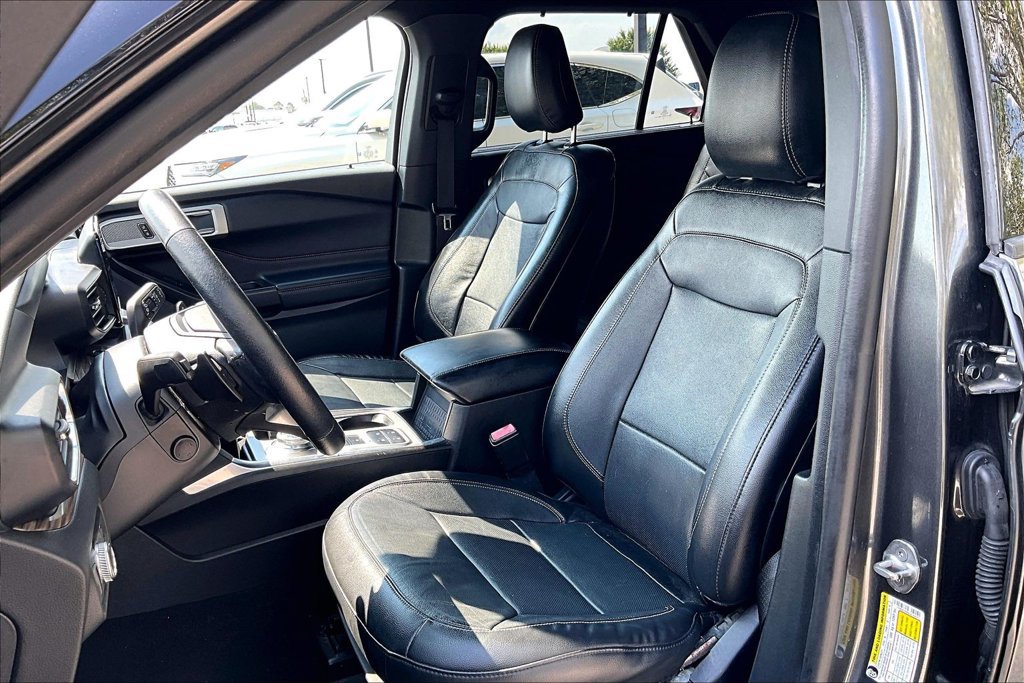 Used 2020 Ford Explorer Limited RWD image 34