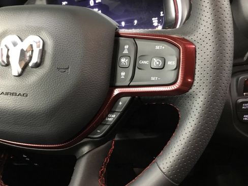 Used 2025 RAM 1500 Rebel w/ Bed Utility Group AWD/4WD image 40