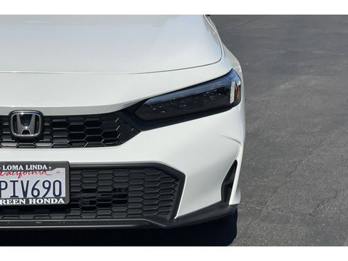 Certified 2025 Honda Civic Sport image 19