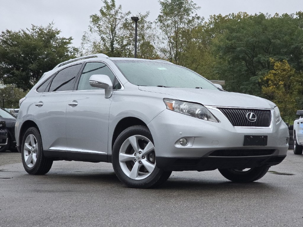 Used 2012 Lexus RX 350 AWD w/ Premium Pkg image 2