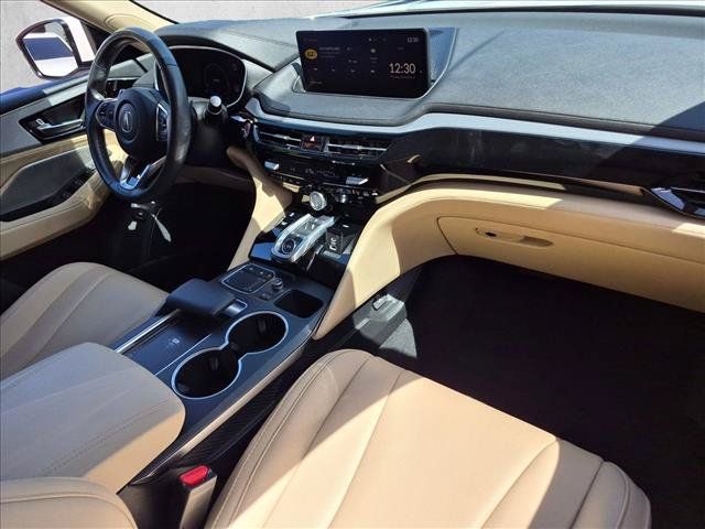 Certified 2024 Acura MDX FWD image 17
