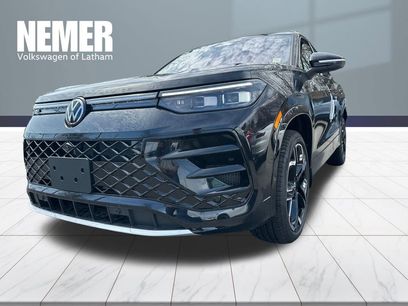 New 2026 Volkswagen Tiguan SEL R-Line