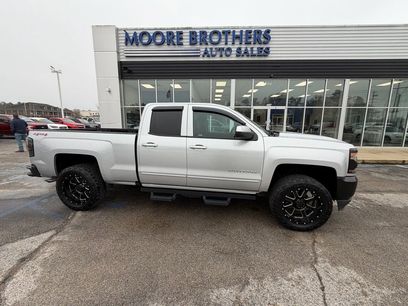 Used 2017 Chevrolet Silverado 1500 LT w/ All Star Edition