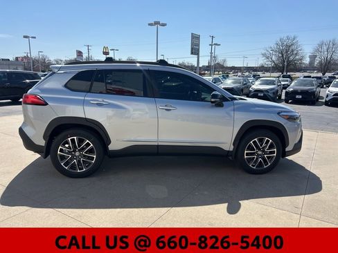 New 2026 Toyota Corolla Cross XLE image 4