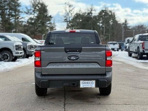 New 2026 Ford Maverick Lariat w/ 4K Tow Package image 5