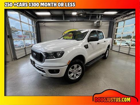 Used 2019 Ford Ranger XLT w/ Trailer Tow Package RWD image 1