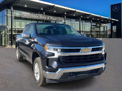 Used 2023 Chevrolet Silverado 1500 LT w/ Z71 Off-Road Package