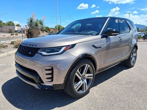 Used 2021 Land Rover Discovery HSE R-Dynamic AWD/4WD image 1