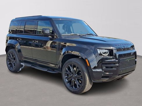 New 2026 Land Rover Defender 110 OCTA AWD/4WD image 2