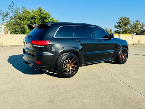Used 2014 Jeep Grand Cherokee SRT8 w/ Luxury Group II image 24