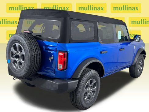 Used 2026 Ford Bronco Big Bend AWD/4WD image 18