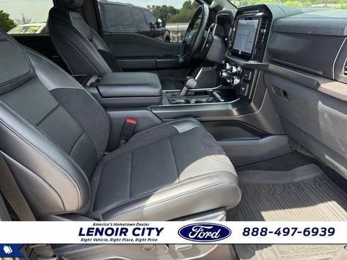 Used 2023 Ford F150 Raptor AWD/4WD image 13