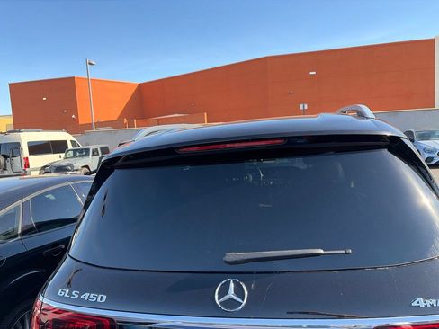 Certified 2021 Mercedes-Benz GLS 450 4MATIC image 6