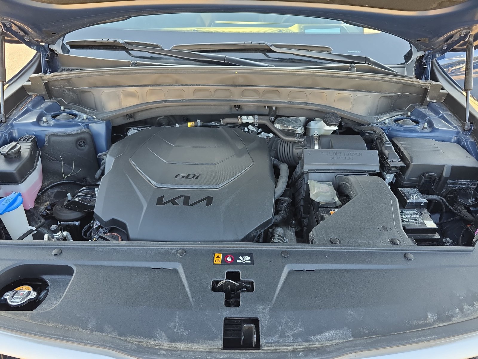 Used 2024 Kia Telluride SX Prestige AWD/4WD image 34