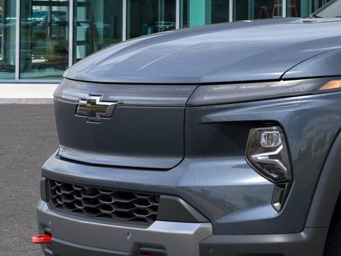 New 2026 Chevrolet Silverado EV Trail Boss image 15