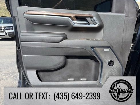 Used 2024 Chevrolet Silverado 1500 LT Trail Boss w/ Convenience Package II AWD/4WD image 16