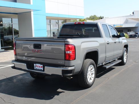 Used 2017 GMC Sierra 1500 SLE w/ SLE Value Package image 4