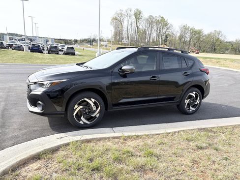 New 2026 Subaru Crosstrek 2.5i Limited w/ Crosstrek Mirror Package AWD/4WD image 4