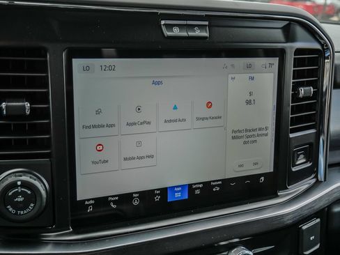 New 2026 Ford F250 Lariat w/ Lariat Premium Package AWD/4WD image 39