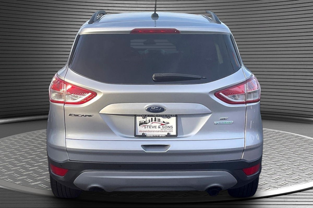 Used 2014 Ford Escape SE w/ Equipment Group 201A FWD image 5