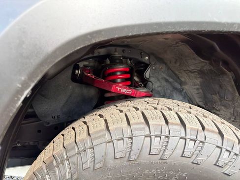 Used 2023 Toyota Tacoma TRD Pro AWD/4WD image 3